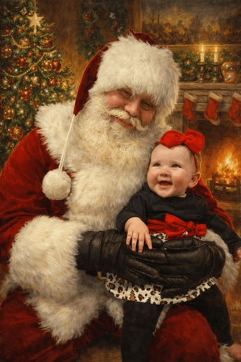 Gallery photo 10 of Santa Bachman