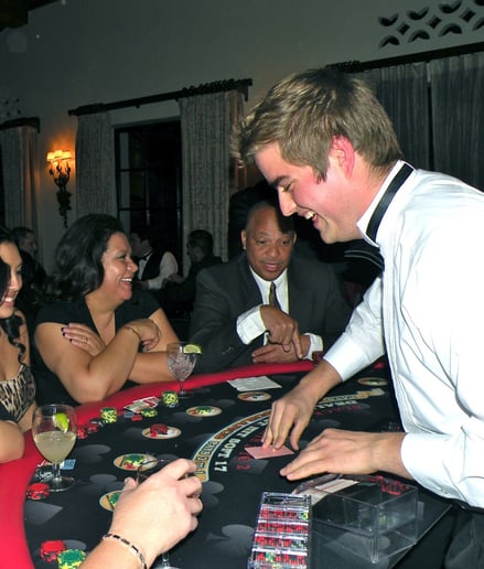 Gallery photo 2 of Santa Barbara Casino Entertainment