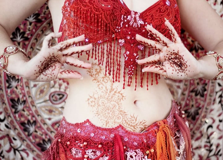 Gallery photo 1 of Pacific Party Services: Face Painting, Henna, and More!