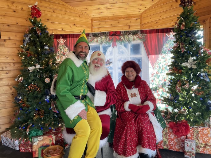 Gallery photo 8 of Santa Barney