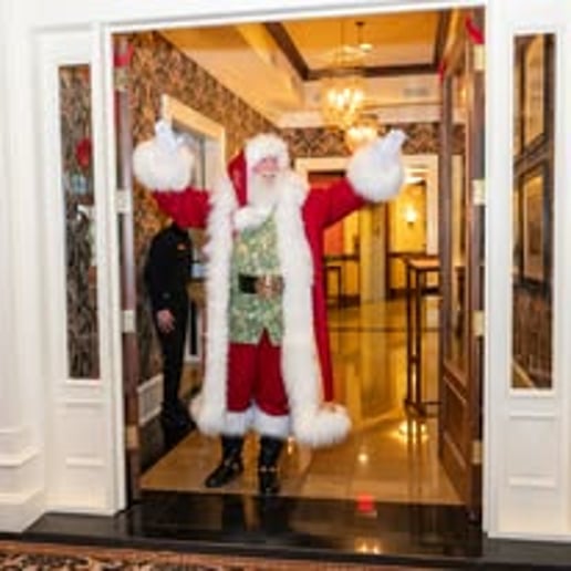 Gallery photo 4 of Santa Barney
