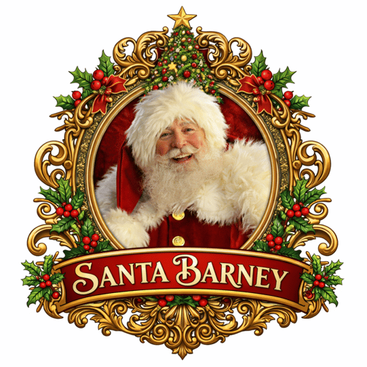 Gallery photo 14 of Santa Barney