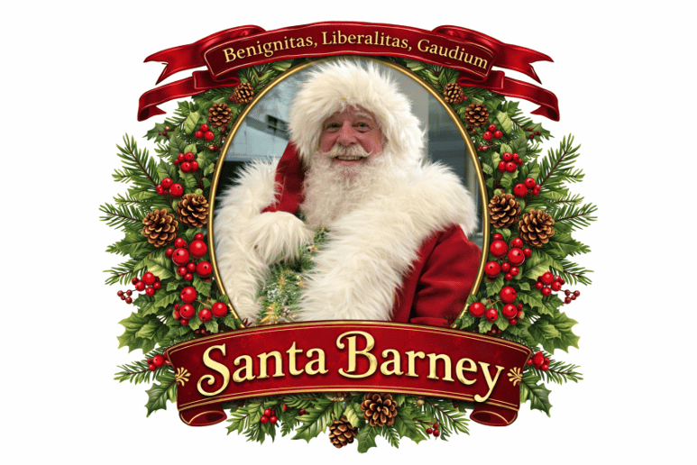 Gallery photo 16 of Santa Barney