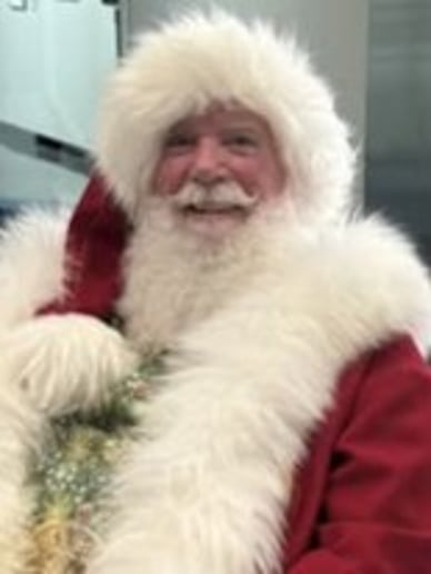 Gallery photo 15 of Santa Barney