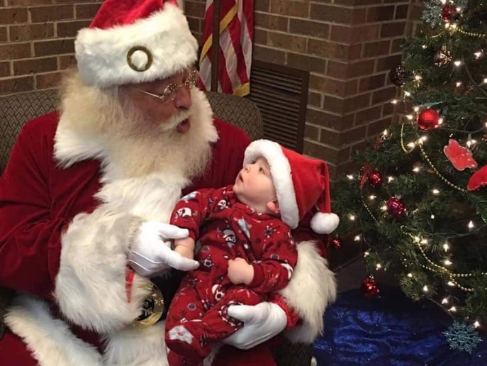 Gallery photo 4 of Santa Barry W