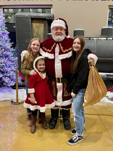 Gallery photo 1 of Santa Bear Claus