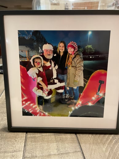 Gallery photo 2 of Santa Bear Claus