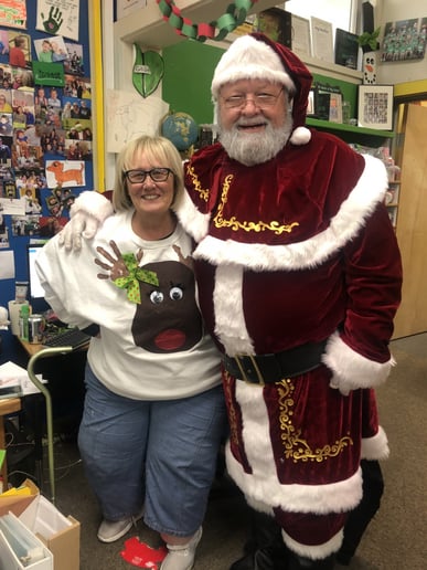 Gallery photo 3 of Santa Bear Claus