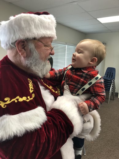 Gallery photo 4 of Santa Bear Claus