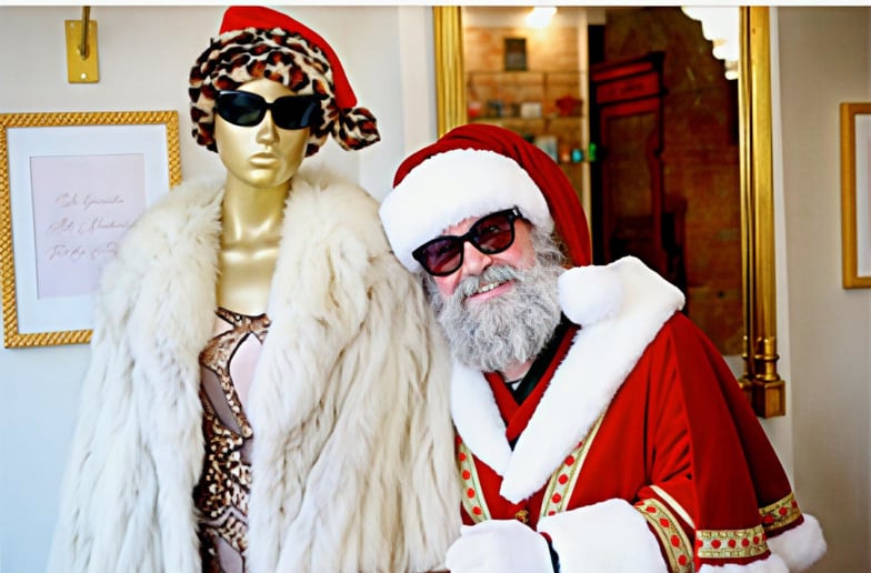 Gallery photo 2 of Santa Beebe