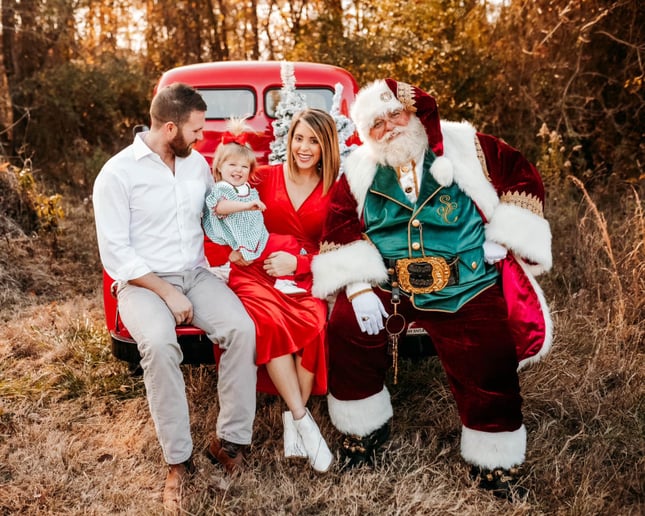 Gallery photo 3 of Santa Bell