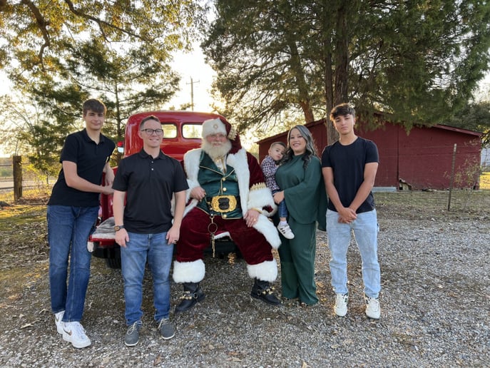 Gallery photo 5 of Santa Bell