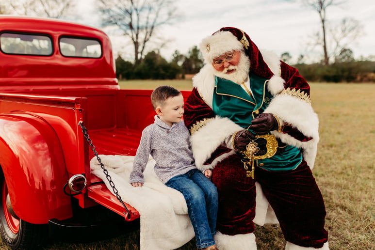 Gallery photo 7 of Santa Bell