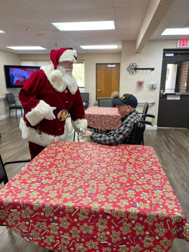 Gallery photo 1 of The Chattanooga Santa