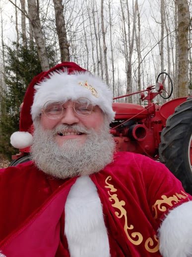 Gallery photo 1 of SANTA BILL - CK Santa