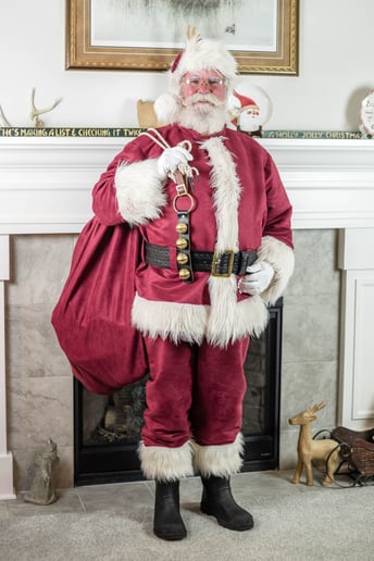 Gallery photo 2 of Santa Bill And Kathy Claus