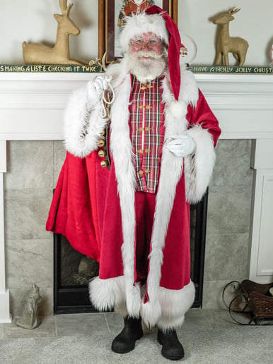 Gallery photo 4 of Santa Bill And Kathy Claus