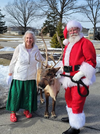 Gallery photo 9 of Santa Bill And Kathy Claus