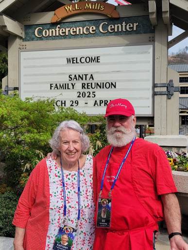 Gallery photo 10 of Santa Bill And Kathy Claus