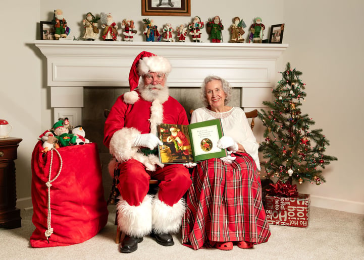 Gallery photo 10 of Santa Bill And Kathy Claus