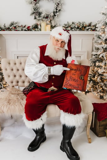 Gallery photo 3 of The Sweet Life Santa