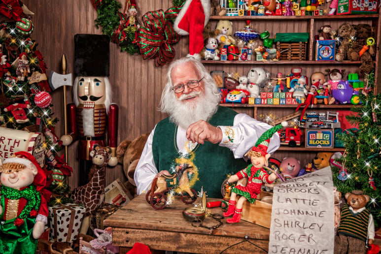 Gallery photo 5 of Santa Bill