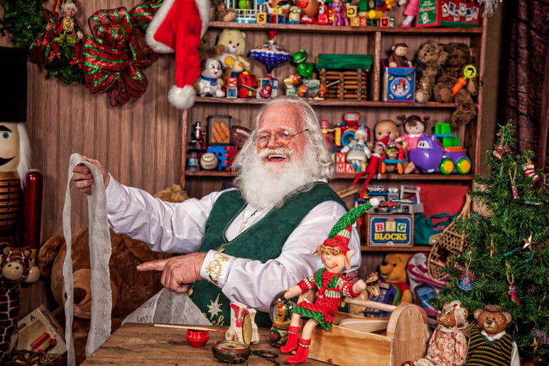 Gallery photo 6 of Santa Bill