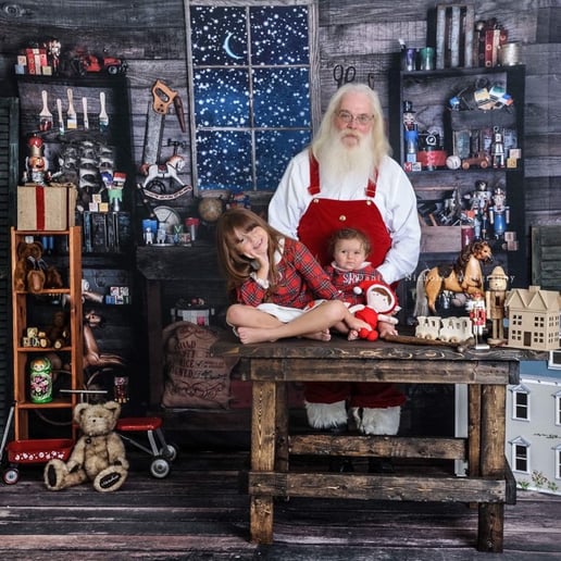Gallery photo 8 of Santa Bill