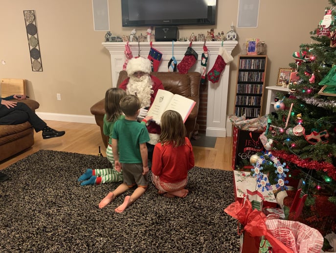 Gallery photo 3 of Santa Bill
