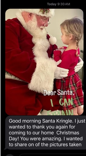 Gallery photo 2 of Santa Bill Kringle