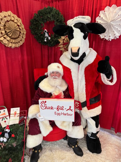 Gallery photo 4 of Santa Bill Kringle