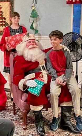Gallery photo 1 of Santa Bill!