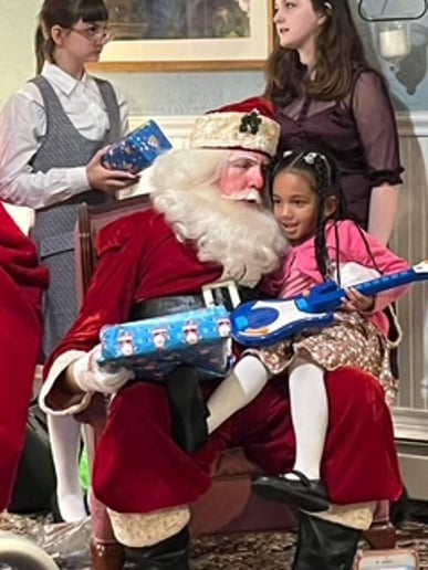 Gallery photo 5 of Santa Bill!