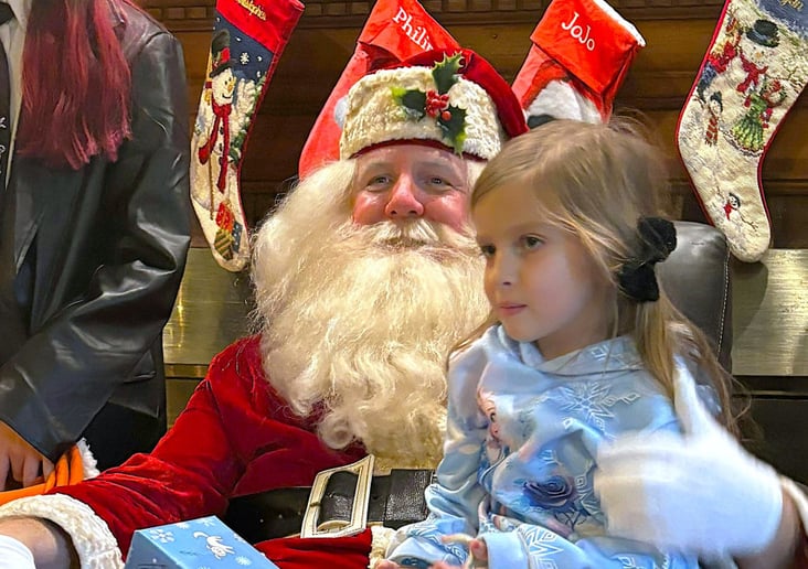 Gallery photo 7 of Santa Bill!