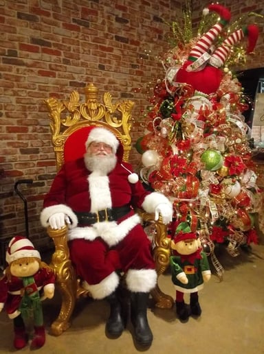 Gallery photo 4 of Santa Billy
