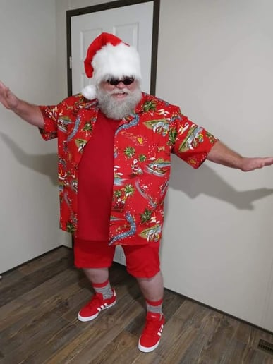Gallery photo 8 of Santa Billy