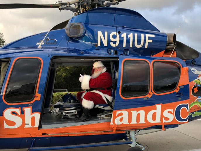 Gallery photo 4 of Santa Birdie