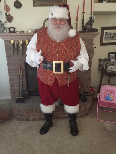 Gallery photo 2 of Santa Birdie