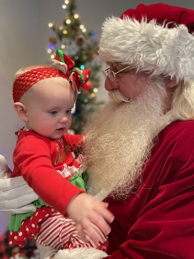 Gallery photo 5 of Santa Bob and Mrs Claus