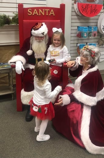 Gallery photo 10 of Santa Bob and Mrs Claus