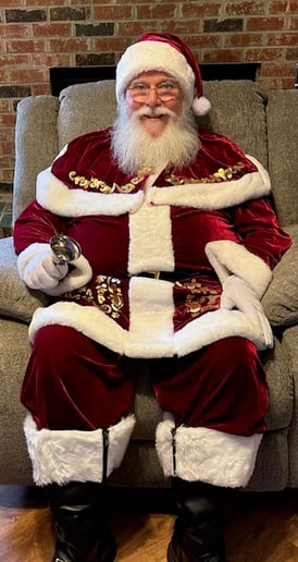 Gallery photo 1 of Santa Bob