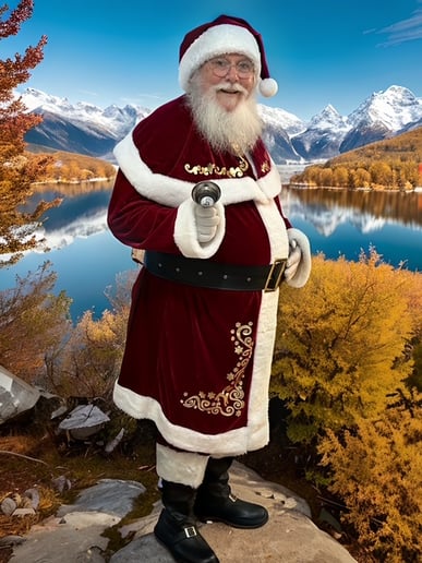 Gallery photo 2 of Santa Bob