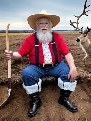 Gallery photo 3 of Santa Bob