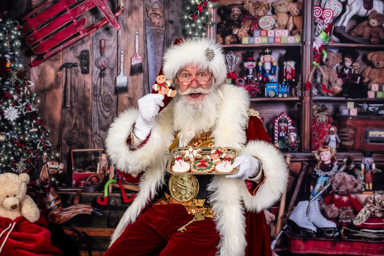Gallery photo 11 of Santa Bob