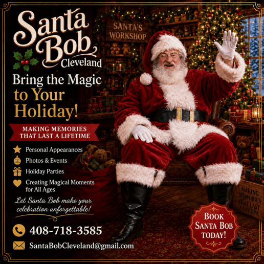 Gallery photo 46 of Santa Bob Cleveland