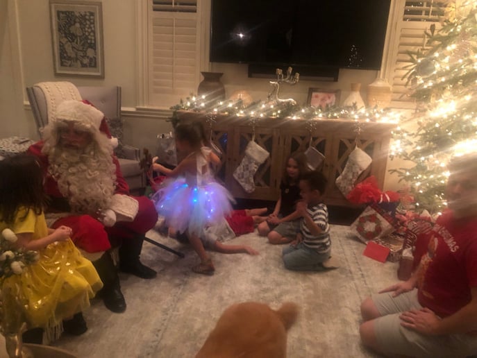 Gallery photo 5 of Santa~Graham