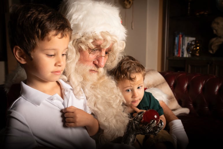 Gallery photo 7 of Santa~Graham