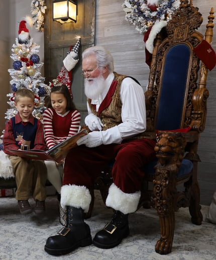Gallery photo 32 of Santa Boggs