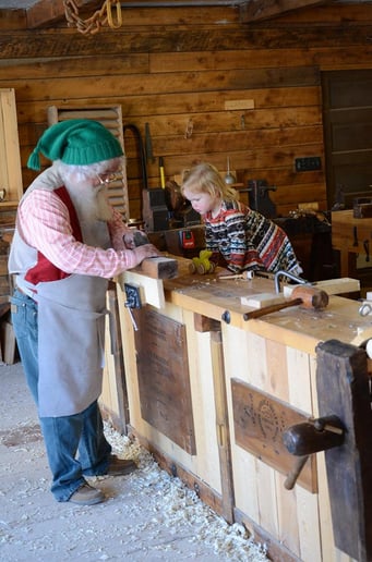 Gallery photo 5 of Santa Brad and Mrs. Claus