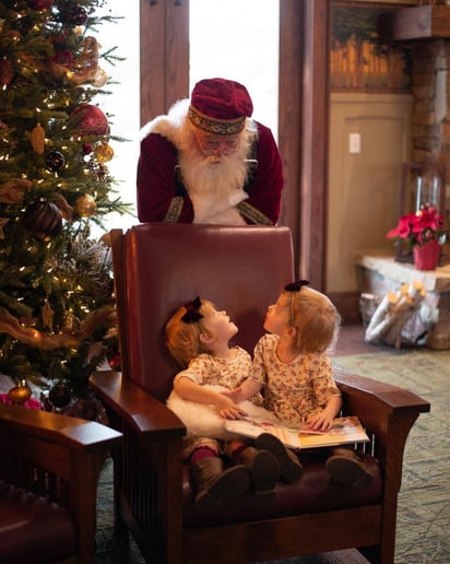 Gallery photo 8 of Santa Brad and Mrs. Claus